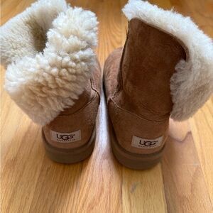 UGG Classic Tan Boots